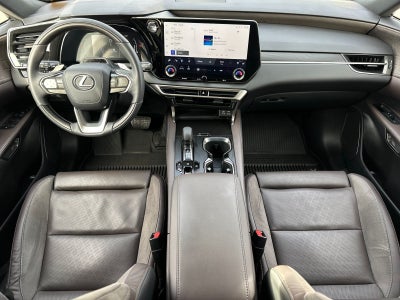 2023 Lexus RX RX 350h Luxury