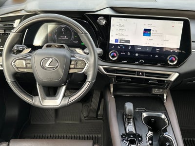 2023 Lexus RX RX 350h Luxury