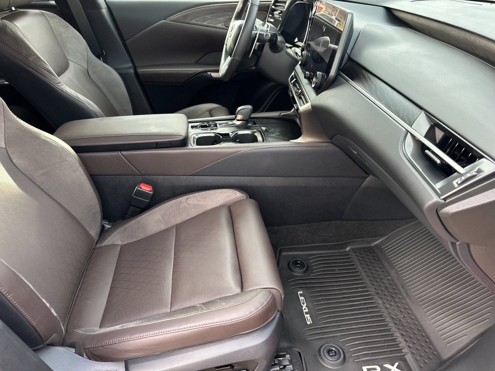 2023 Lexus RX RX 350h Luxury