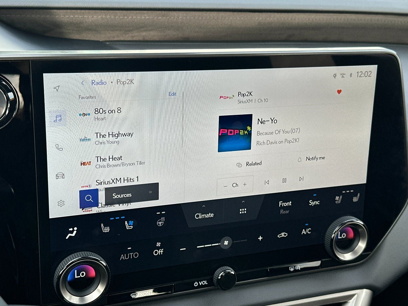 2023 Lexus RX RX 350h Luxury