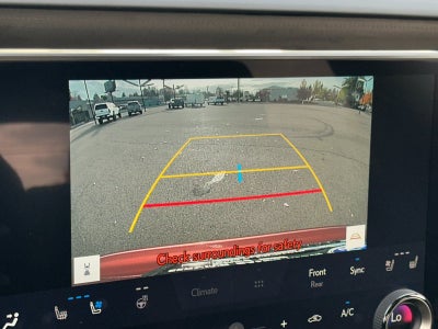 2023 Lexus RX RX 350h Luxury