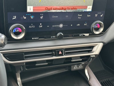 2023 Lexus RX RX 350h Luxury