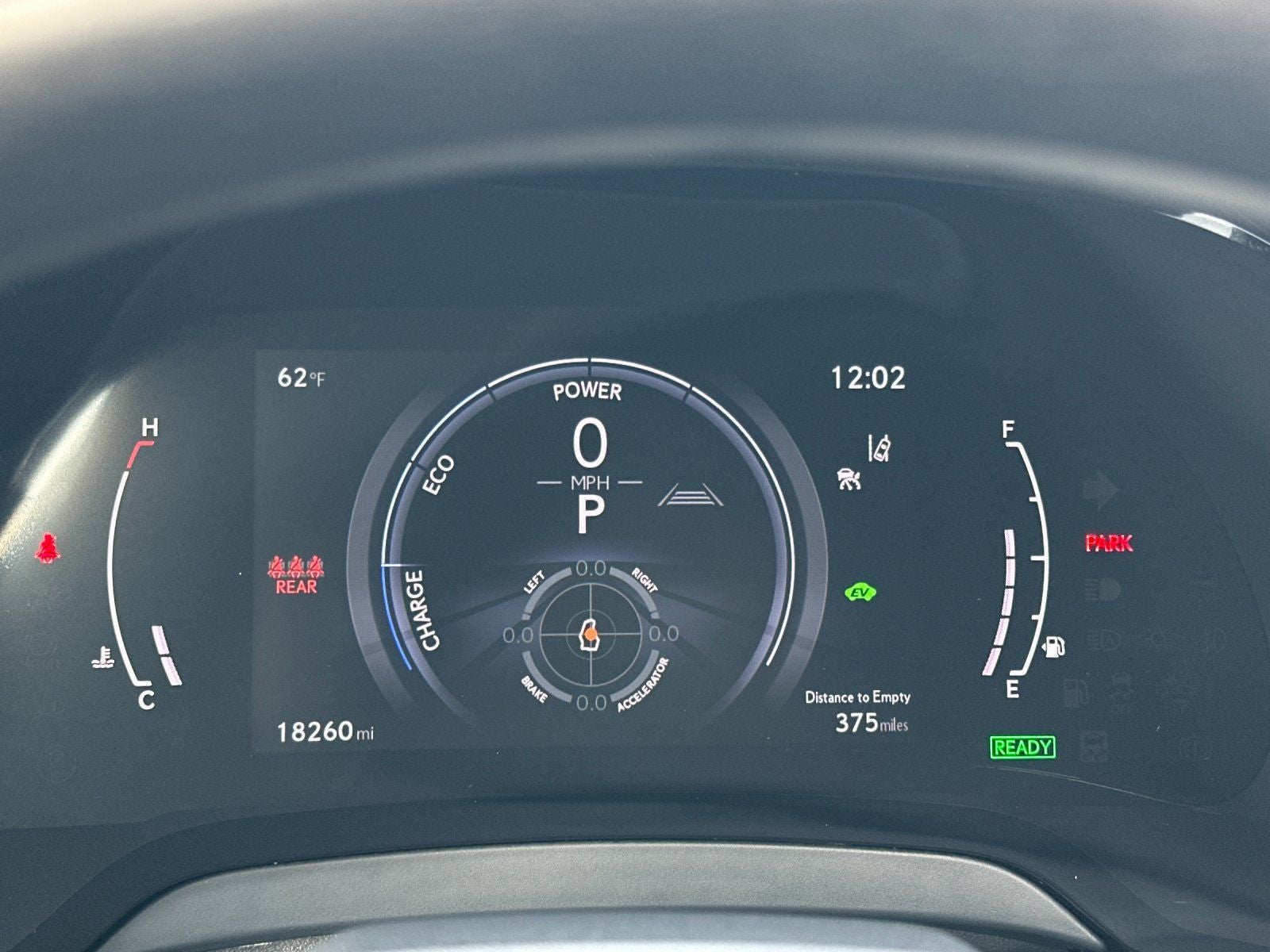 2023 Lexus RX RX 350h Luxury