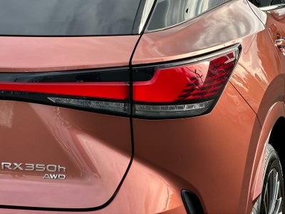 2023 Lexus RX RX 350h Luxury