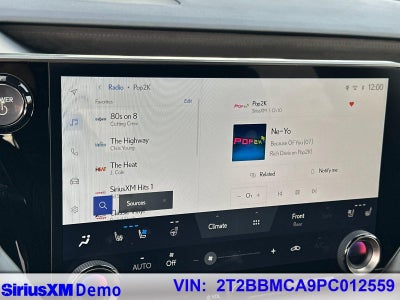 2023 Lexus RX RX 350h Luxury