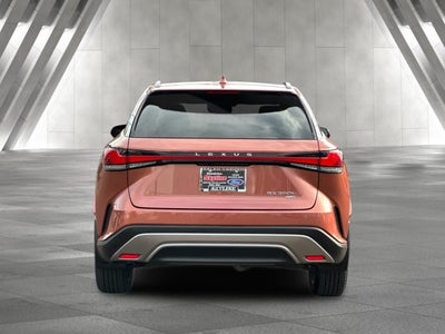 2023 Lexus RX RX 350h Luxury