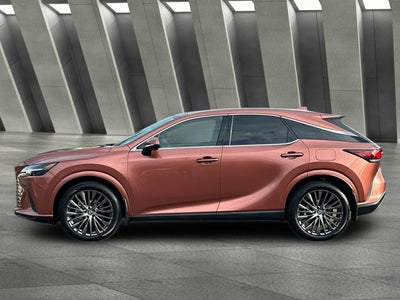 2023 Lexus RX RX 350h Luxury