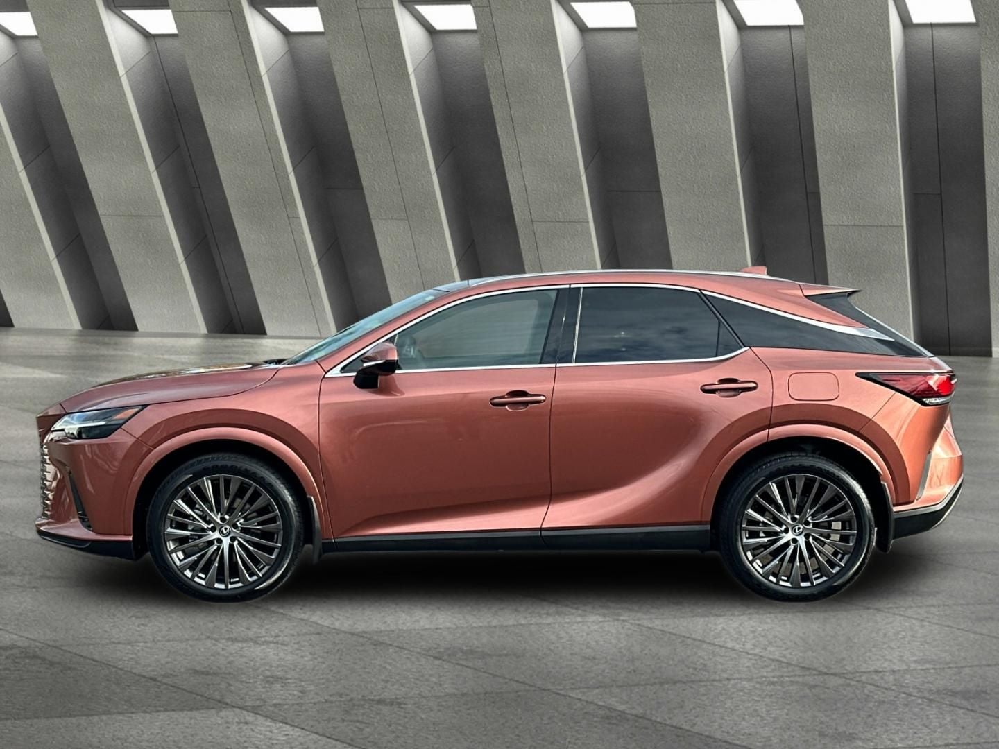 2023 Lexus RX RX 350h Luxury