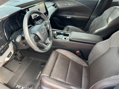 2023 Lexus RX RX 350h Luxury