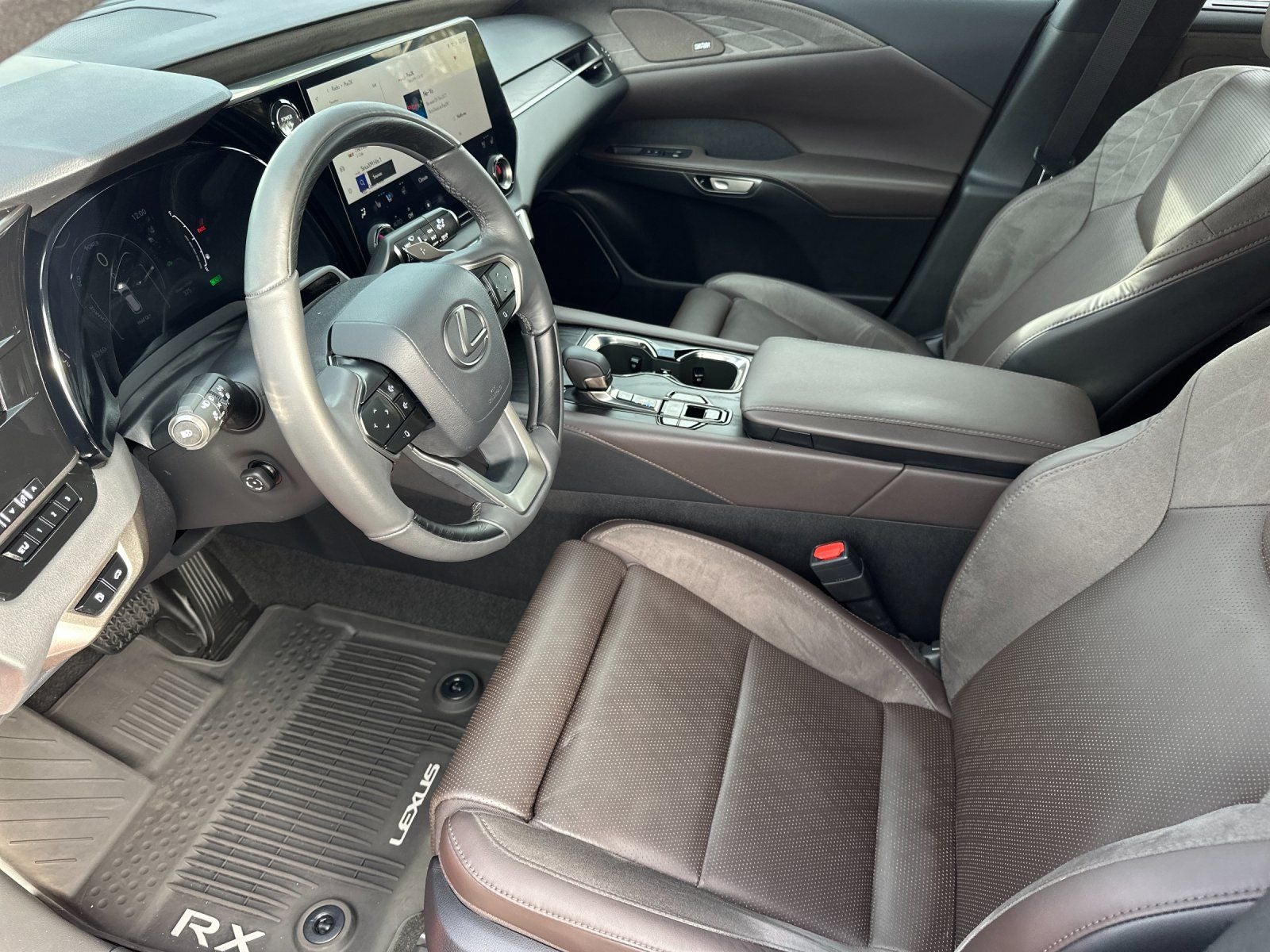 2023 Lexus RX RX 350h Luxury