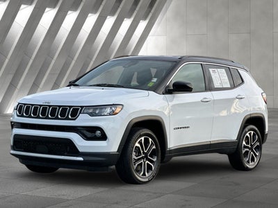 2023 Jeep Compass Limited