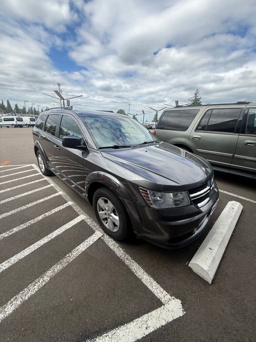 2017 Dodge Journey SE