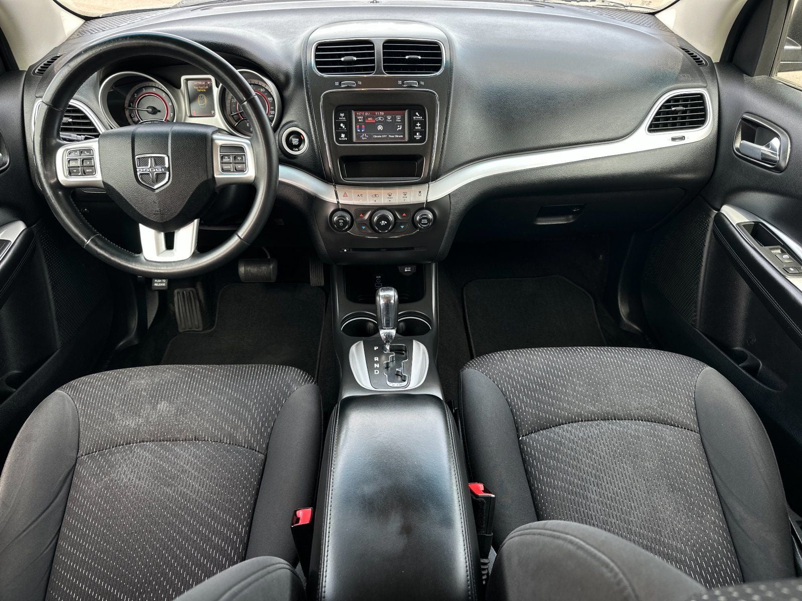 2017 Dodge Journey SE