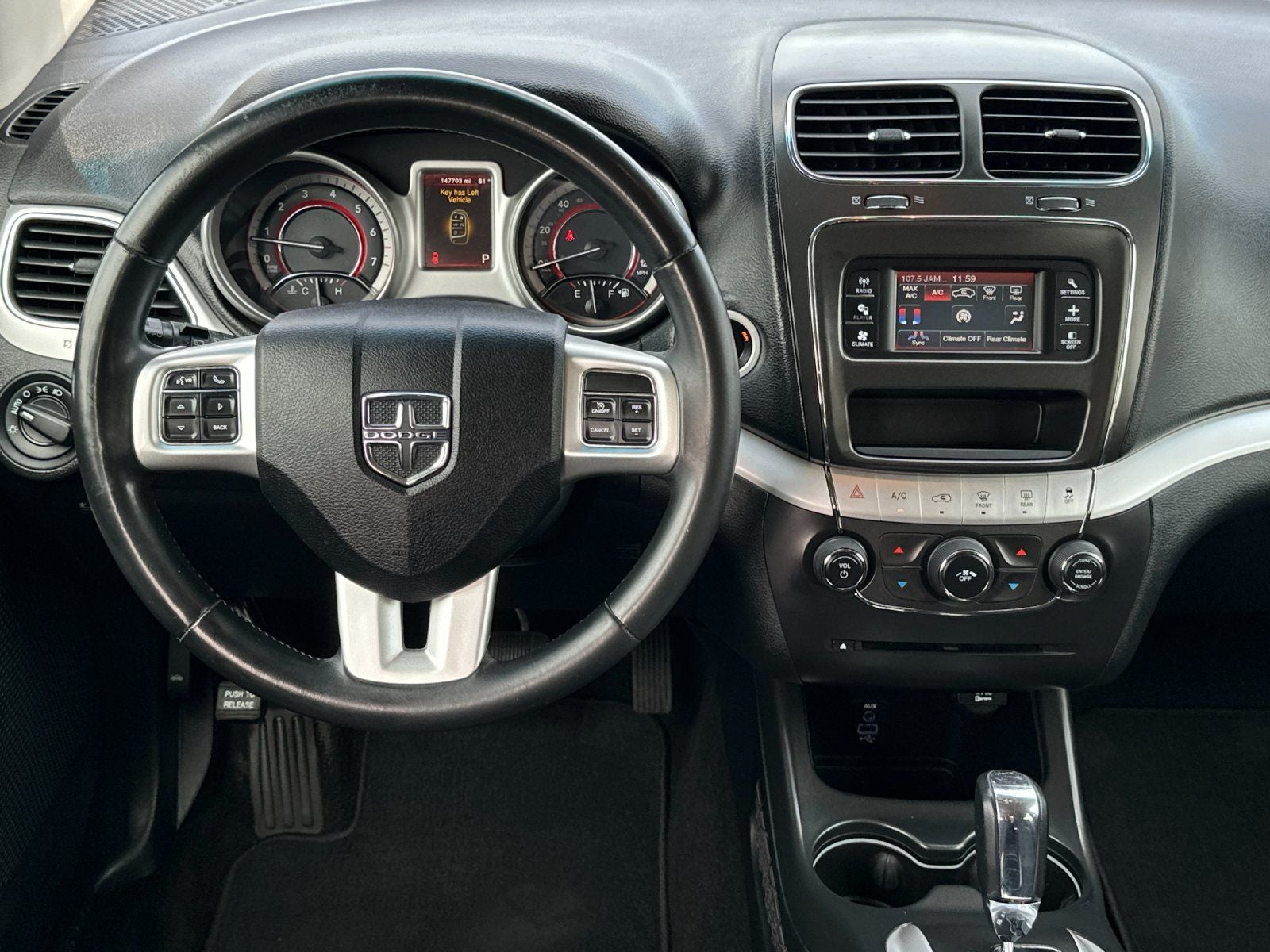 2017 Dodge Journey SE