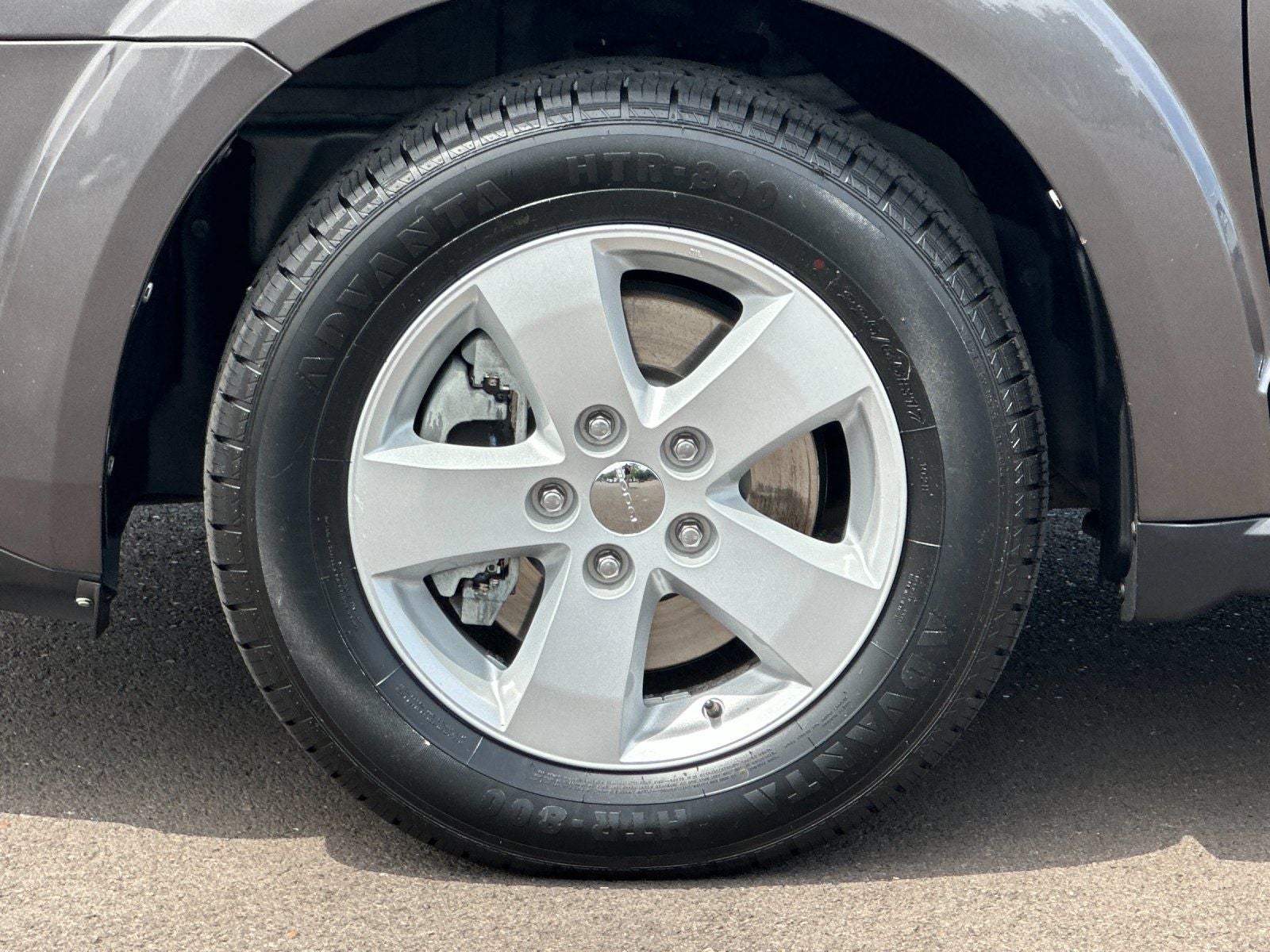 2017 Dodge Journey SE