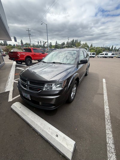 2017 Dodge Journey SE