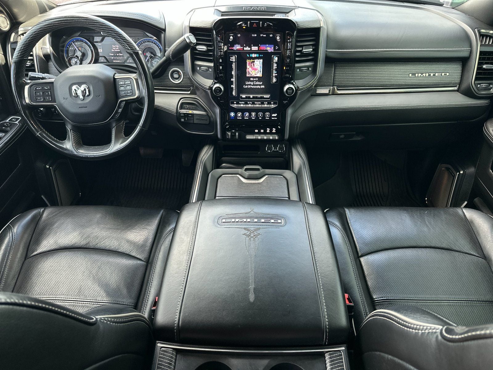 2020 RAM 3500 Limited