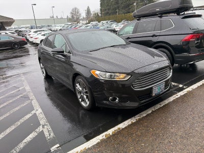 2015 Ford Fusion Titanium