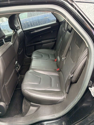 2015 Ford Fusion Titanium