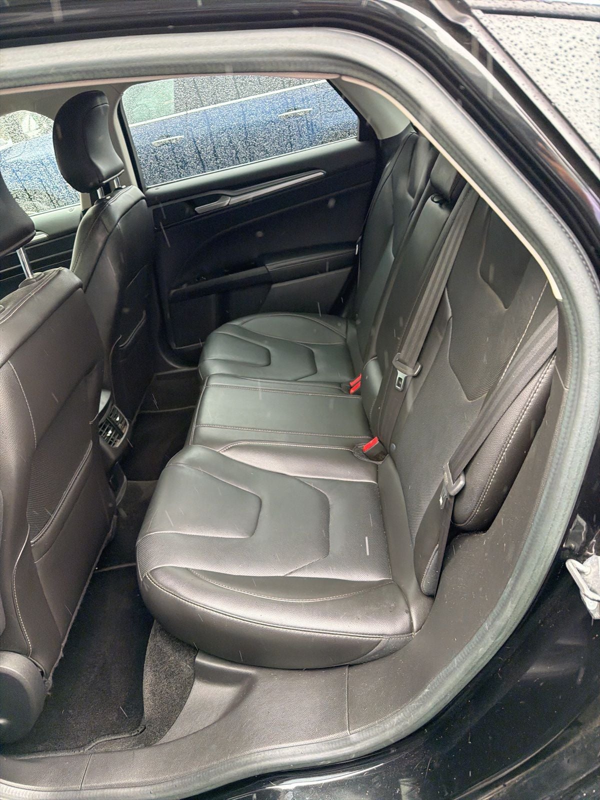 2015 Ford Fusion Titanium