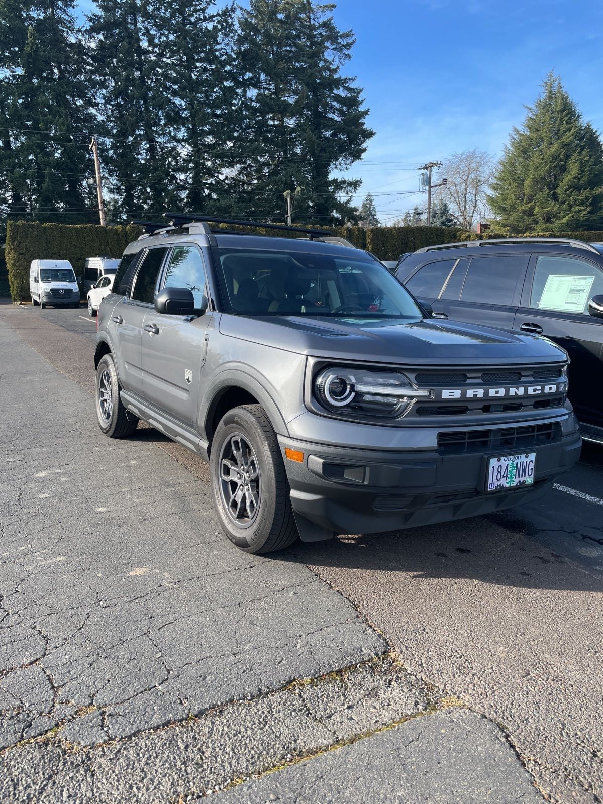 2022 Ford Bronco Sport Big Bend