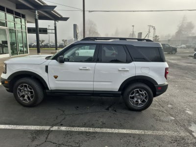 2023 Ford Bronco Sport Badlands