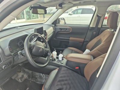 2023 Ford Bronco Sport Badlands