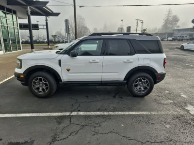 2023 Ford Bronco Sport Badlands
