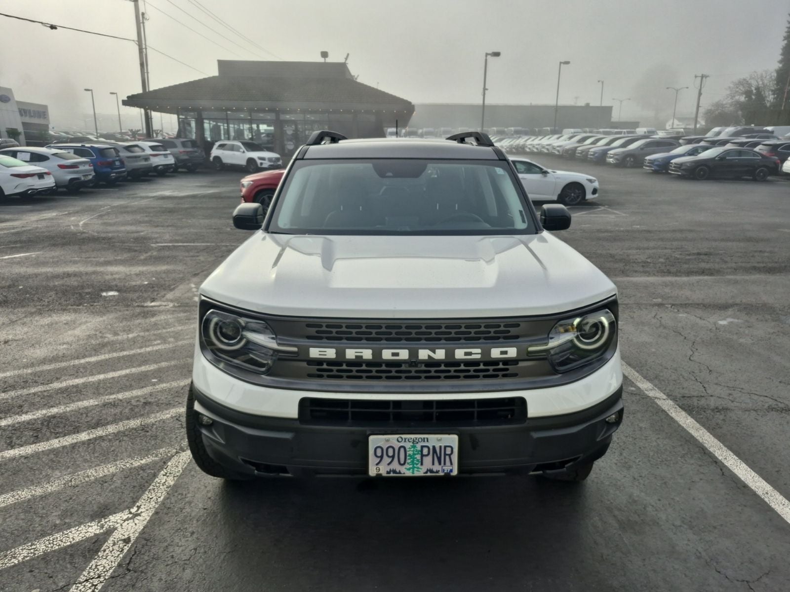 2023 Ford Bronco Sport Badlands