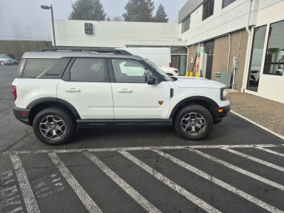 2023 Ford Bronco Sport Badlands