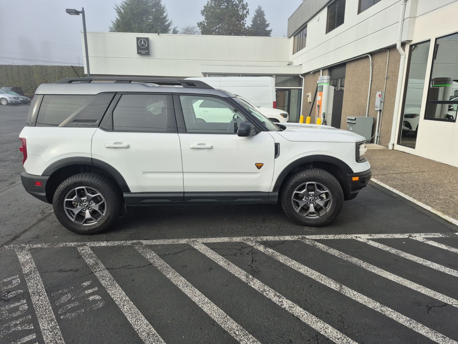 2023 Ford Bronco Sport Badlands