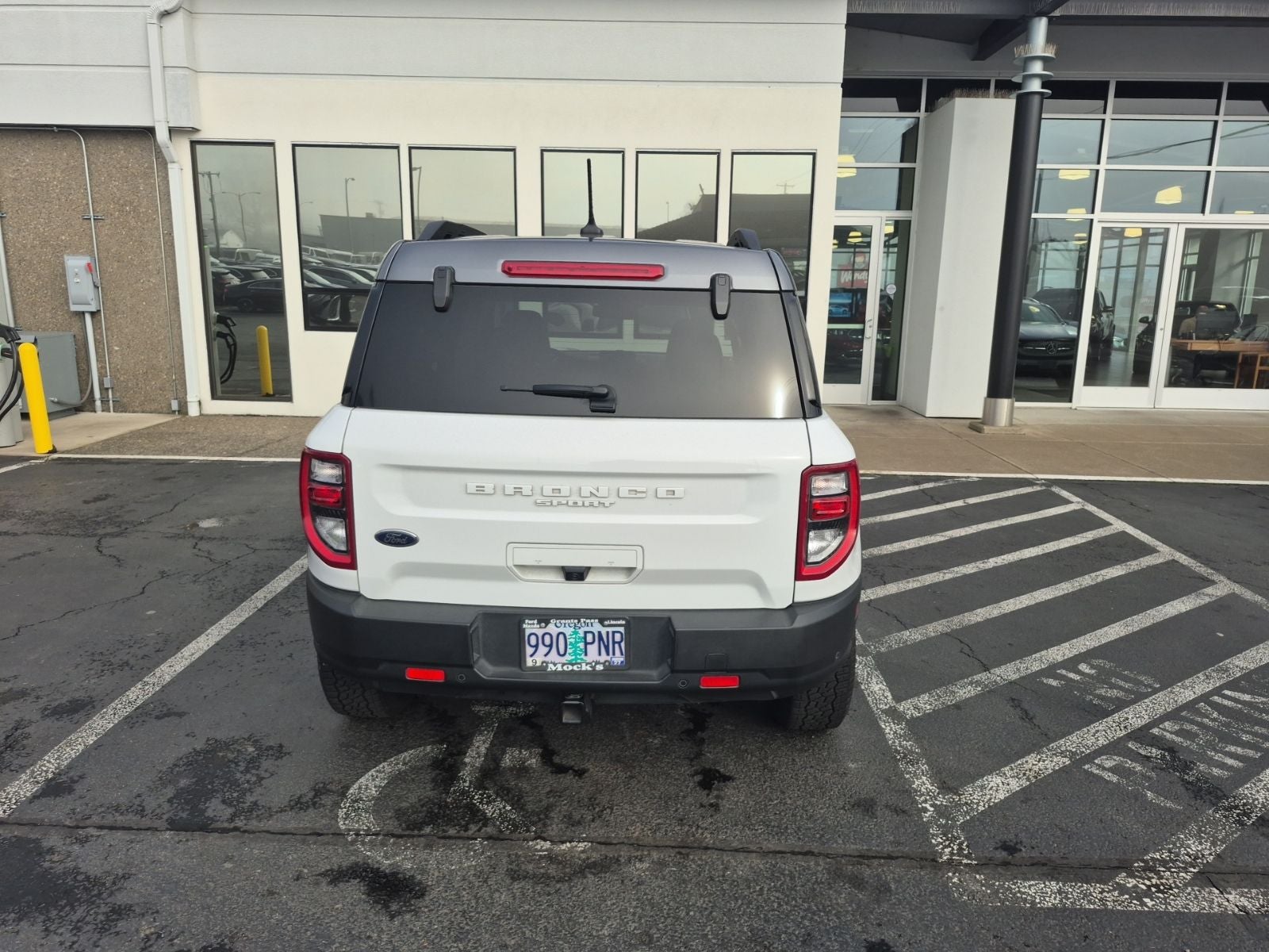 2023 Ford Bronco Sport Badlands