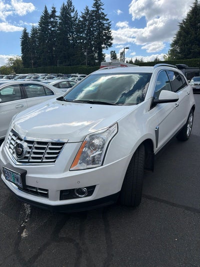 2016 Cadillac SRX Premium