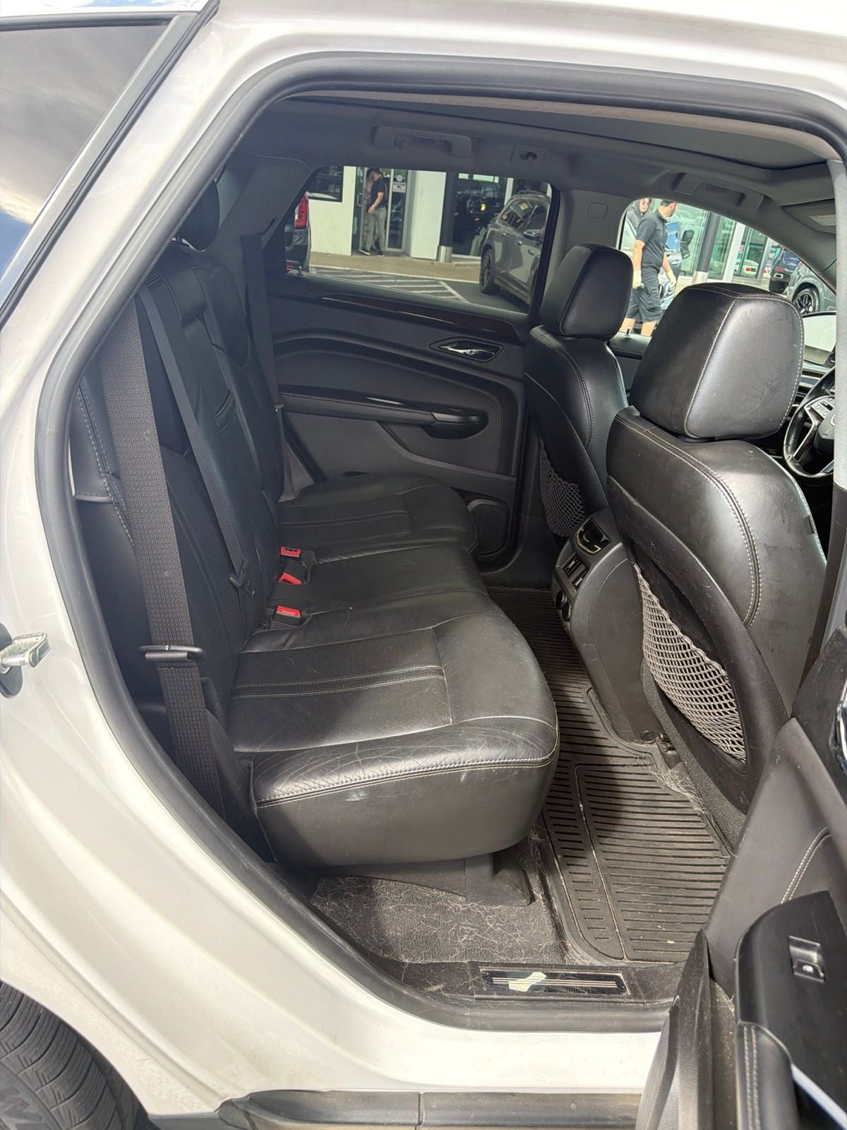 2016 Cadillac SRX Premium