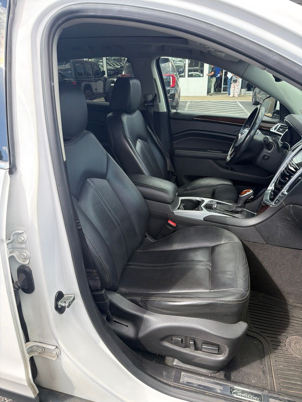 2016 Cadillac SRX Premium
