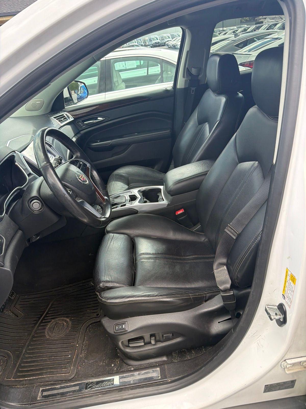 2016 Cadillac SRX Premium