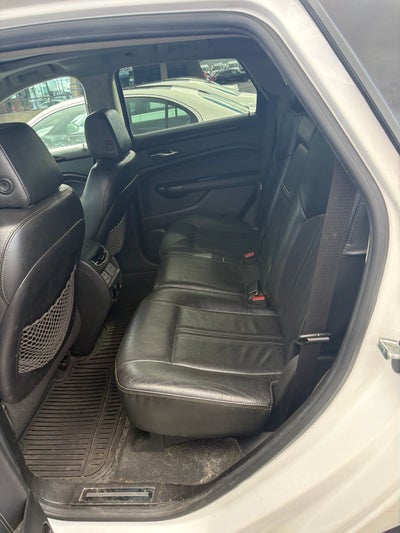 2016 Cadillac SRX Premium