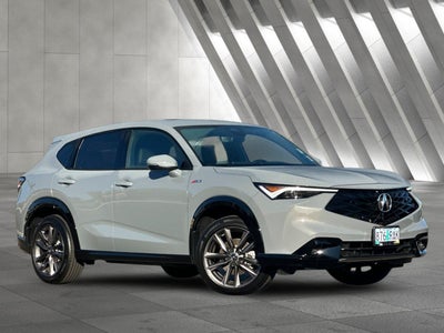 2025 Acura ADX A-Spec Package
