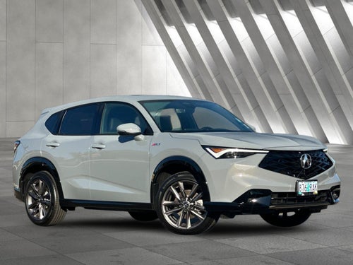 2025 Acura ADX A-Spec Package
