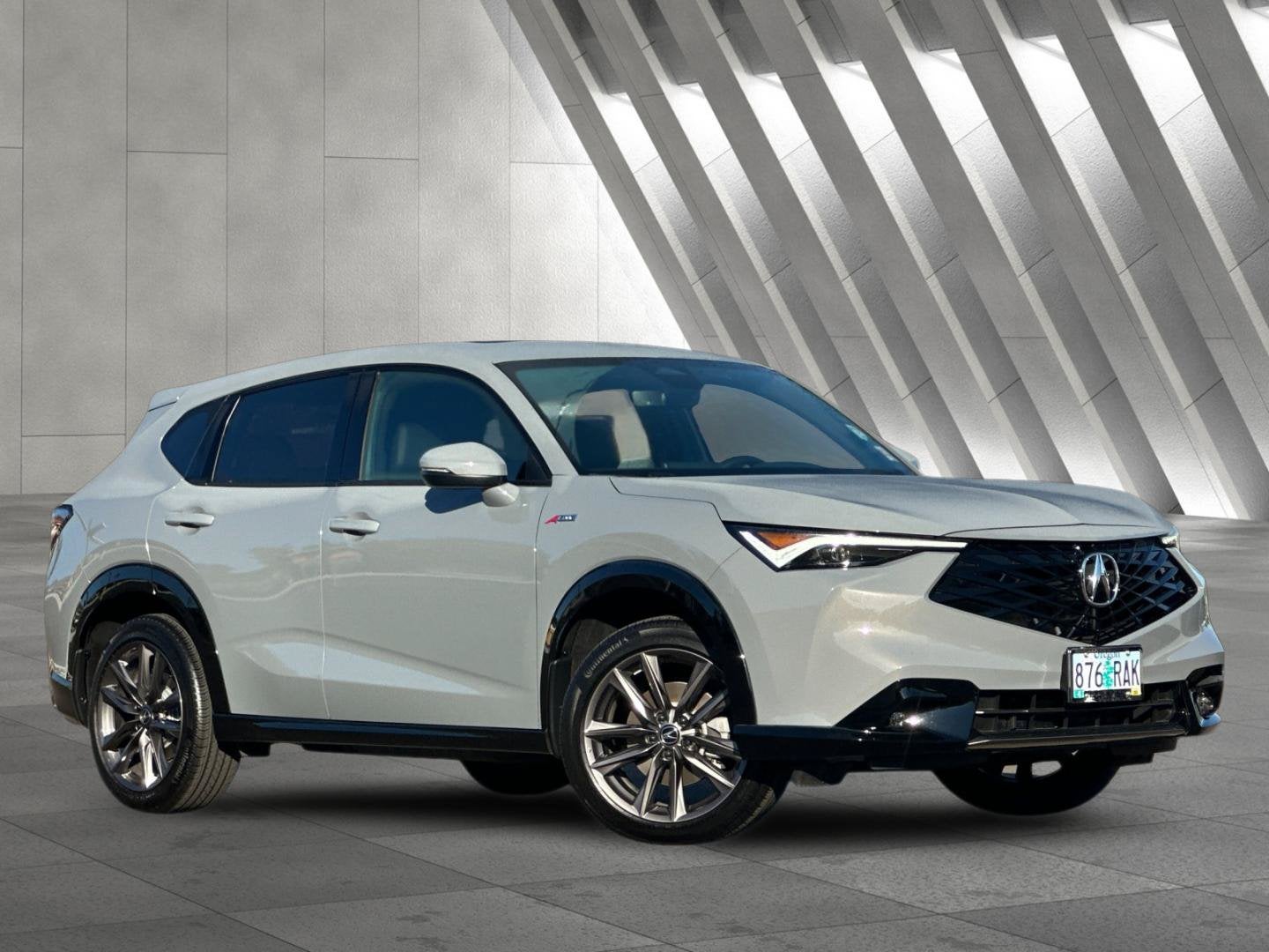 2025 Acura ADX A-Spec Package
