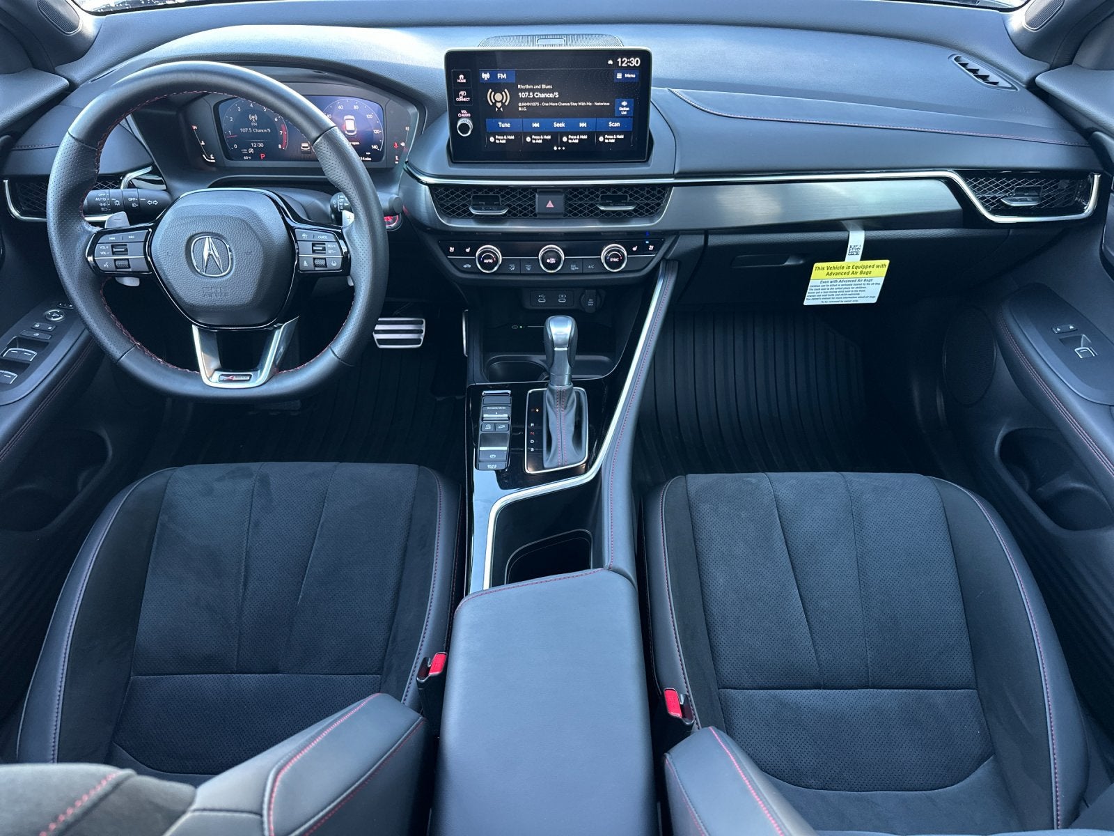 2025 Acura ADX A-Spec Package