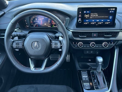 2025 Acura ADX A-Spec Package