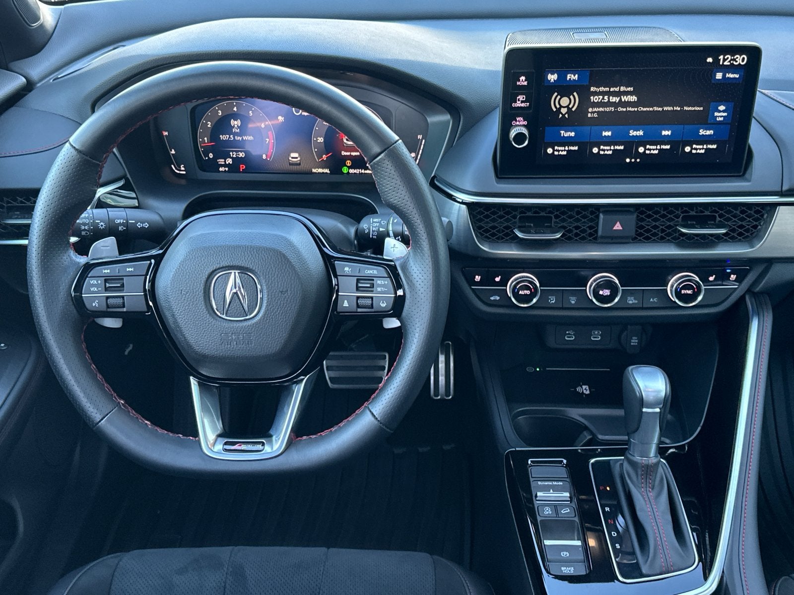 2025 Acura ADX A-Spec Package