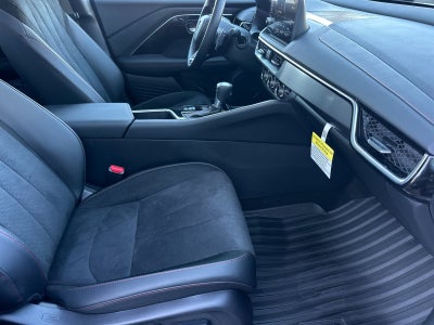 2025 Acura ADX A-Spec Package