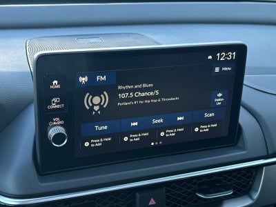 2025 Acura ADX A-Spec Package