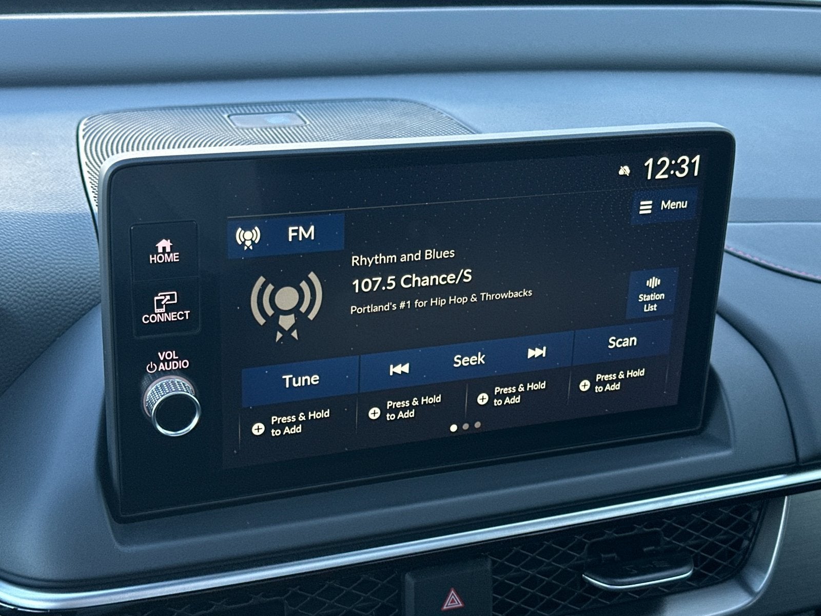 2025 Acura ADX A-Spec Package