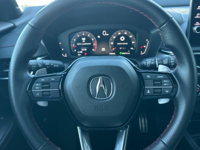 2025 Acura ADX A-Spec Package