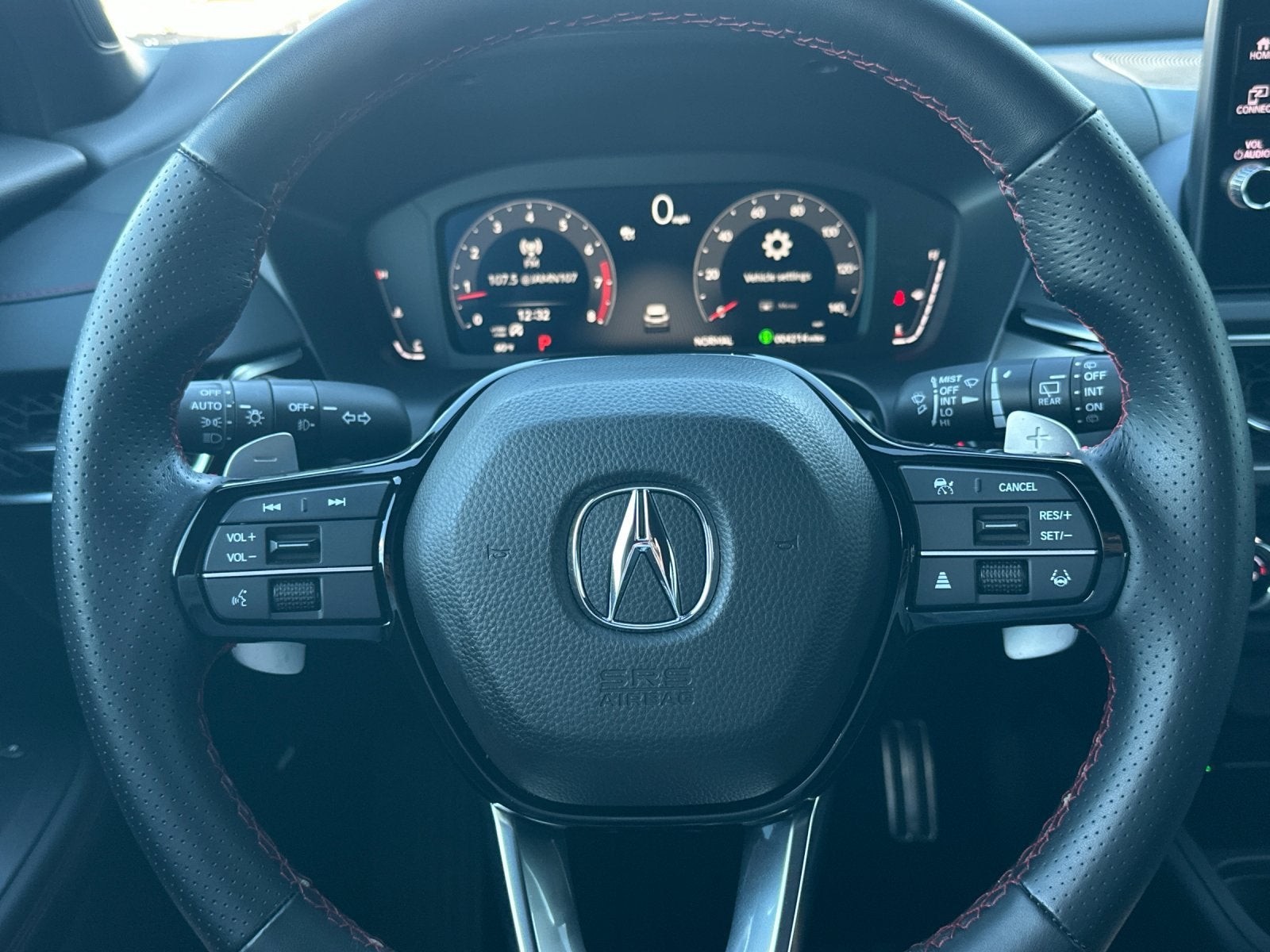 2025 Acura ADX A-Spec Package