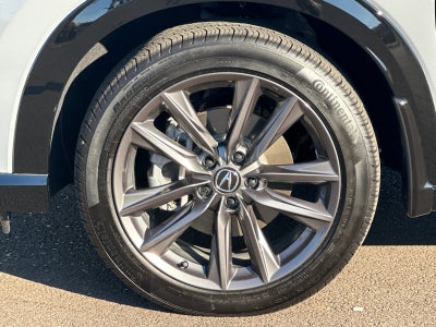 2025 Acura ADX A-Spec Package