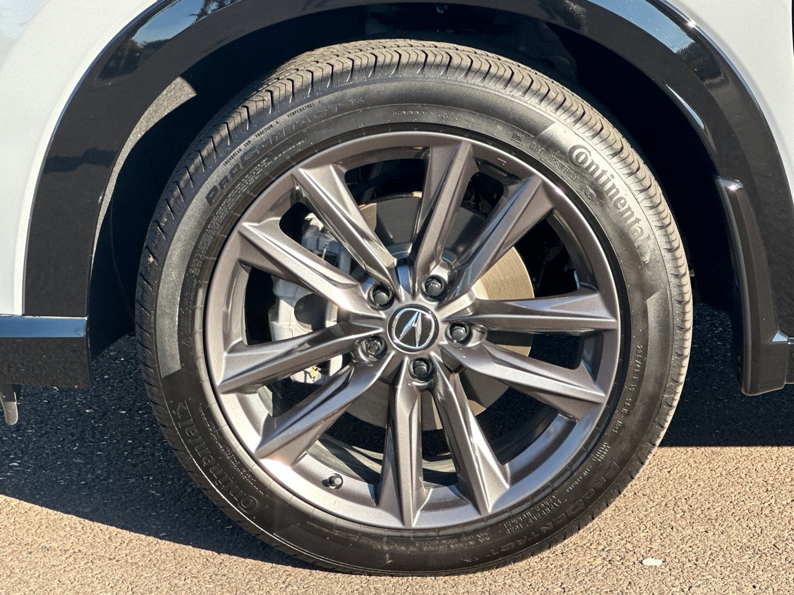 2025 Acura ADX A-Spec Package